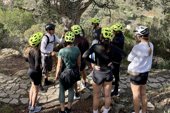 Natural Reserve on Electric Mountain Bike With Guide - Meeting Point and Pickup