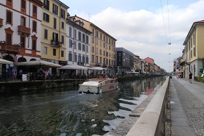 Navigli Walking Tour - Small Group Tour - The Sum Up