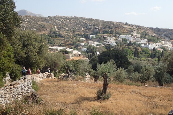 Naxos: Inland Hike-Villages, Kouroi Statues, Apano Kastro - Booking Information