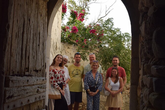 Naxos Old Town, Castle & Portara Sunset Tour (Certified Guide) - Additional Information