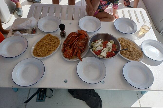Naxos Private Fishing Trips, Lunch on Board & Island Hopping - Customizable Private Fishing Excursions