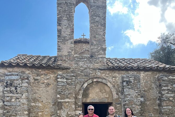 Naxos Private / Semi Private E-Bike Guided Tour Inland Methexis - Reviews and Feedback