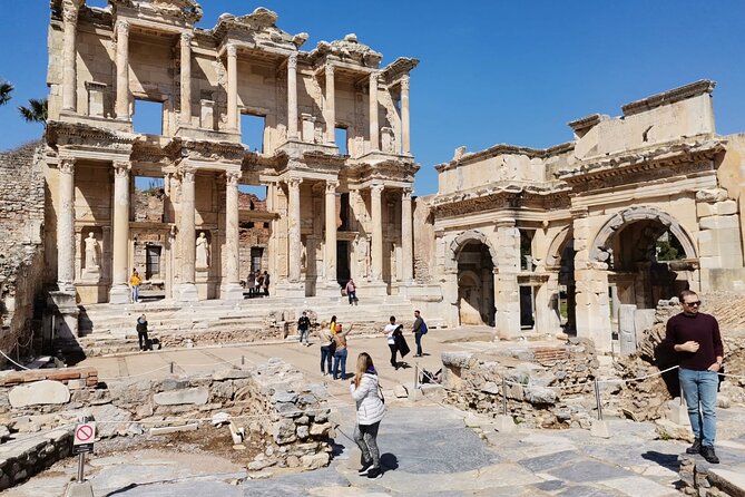 NCL & Princess Cruisers, Ephesus & Istanbul Combined 2 Tours - Alternate Arrangements