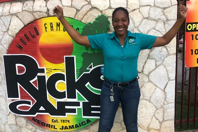 Negril Seven Mile Beach, Catamaran Cruise ,Parasailing,With Sunset at Ricks Cafe - Authentic Jamaican Culinary Experience