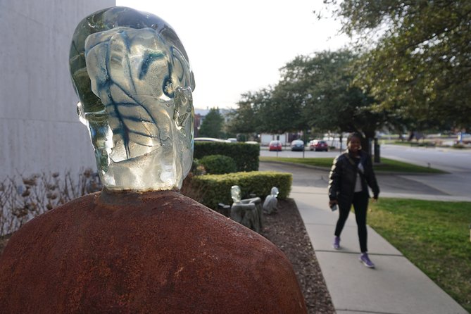 Neon District Contemporary Art Walking Tour - Tour Experience and Reviews