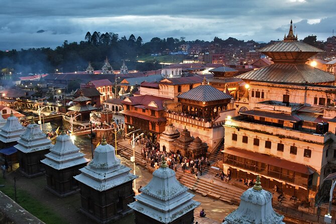 Nepal Travel Package - 6 Days - Booking Process and Policies