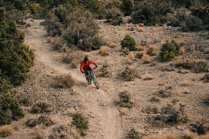 Nevada Trails to Rails Beginner & Intermediate Bike and Hike Tour - Booking Information