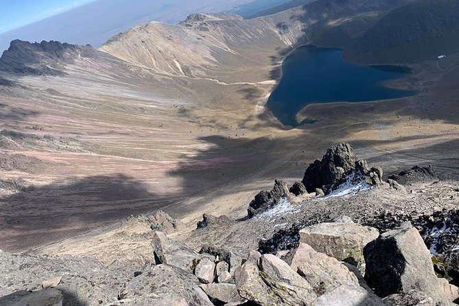 Nevado De Toluca Pico Del Fraile Summit - Additional Details