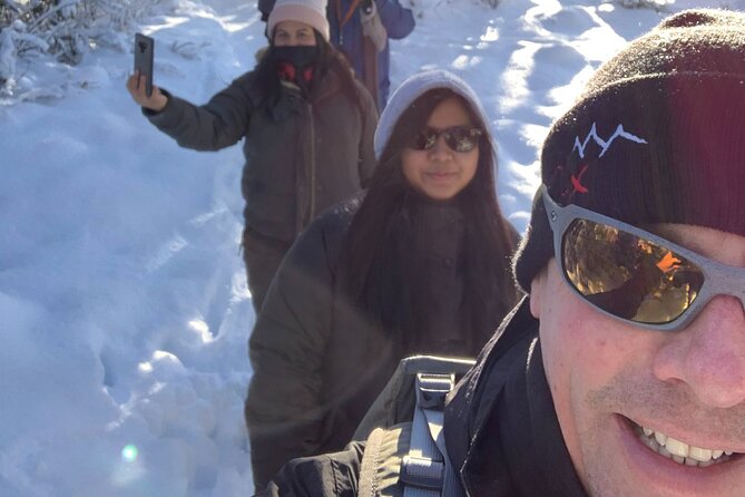 NEW: Banff WILD ICE - Ice Cleat Adventures! - 3hrs - What to Expect