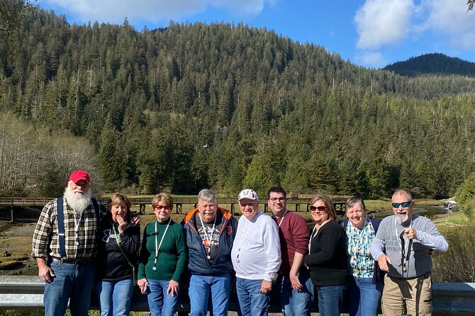 *New* Exclusive Premier Ketchikan Tour(Up to 6 Passengers) - Booking Process