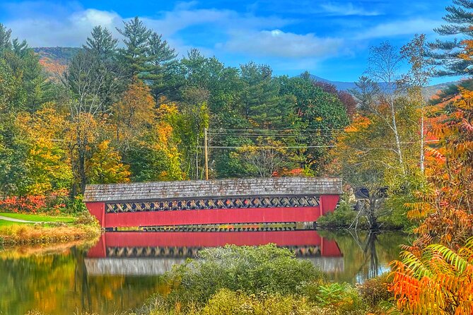 New Hampshire White Mountains Exclusive Private Tour - Cancellation Policy