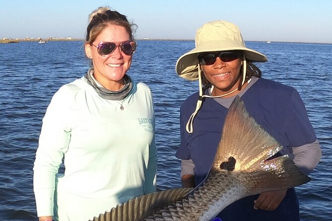 New Orleans Fishing Charter (ClearVision Charters) - Booking Information