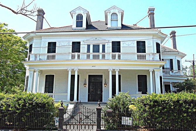 New Orleans Garden District- at Your Own Pace. Downloadable Audiovisual Tour. - Things To Known