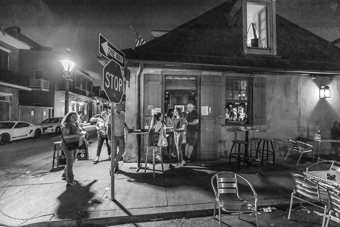 New Orleans Haunted Ghost Tour: Explore The Paranormal - Sum Up