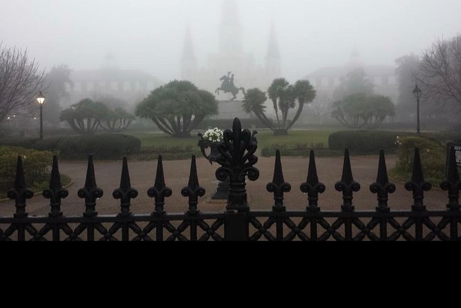 New Orleans Haunted & History Tour - Haunted Locations Explored