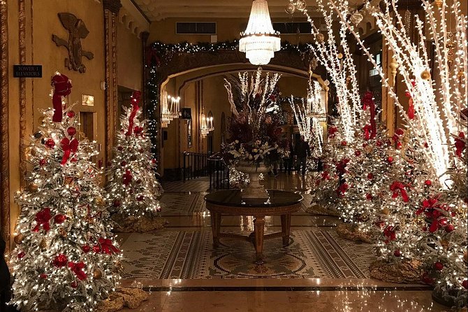 New Orleans Holiday Bus Tour: Jingling Through the Crescent - Tour Pricing and Capacity