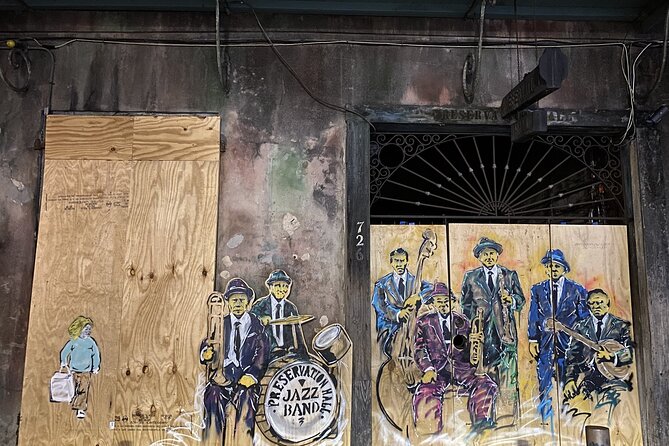 New Orleans Music Tour - Meeting Point and Logistics