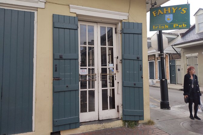New Orleans Original True Crime Pub Crawl - Customer Reviews and Ratings