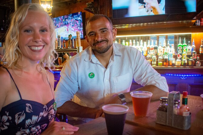 New Orleans Small-Group History Tour Pub Crawl of The Irish Channel - What to Expect on the Tour