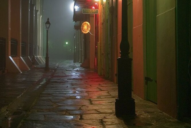 New Orleans Supernatural Tour - Tour Experience