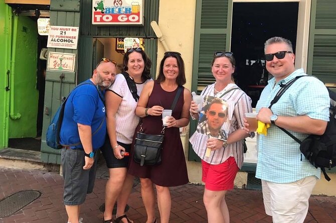 New Orleans Voodoo Mystery and Paranormal Tour - Alcohol Policy