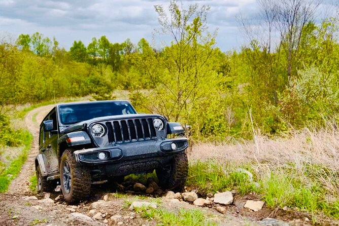 New River Gorge Jeep Tour (Half Day) - Traveler Reviews