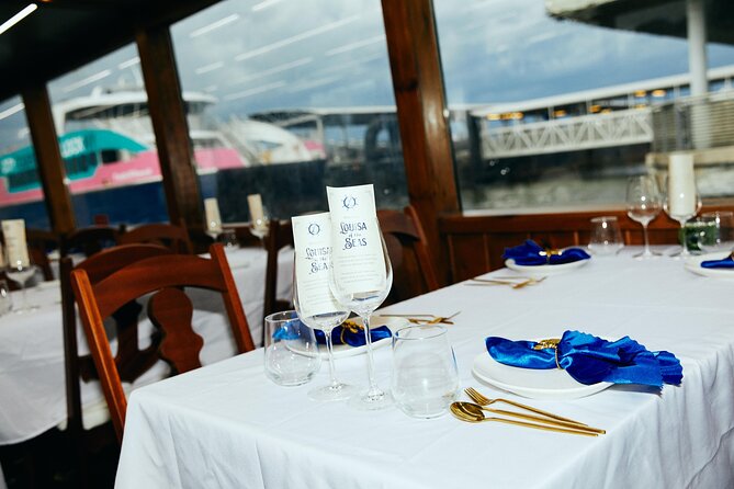 New York City Dinner Cruise With Live Music - Negative Aspects