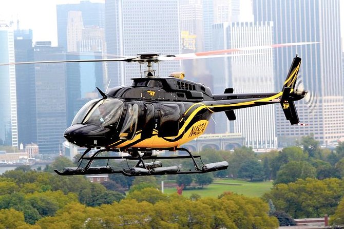 New York City Grand Island Helicopter Tour - Preparing for the Flight