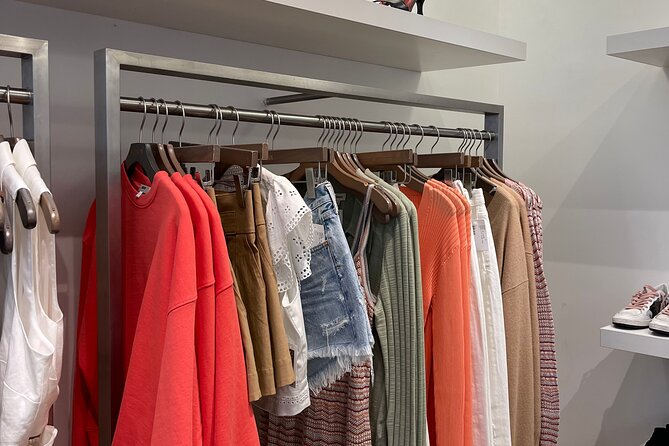 New York City Shopping With a Personal Stylist - Shopping Locations Explored