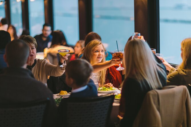 New York Thanksgiving Day Buffet Dinner Cruise - Cruise Highlights