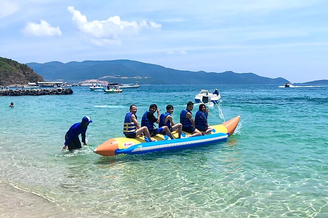 Nha Trang 3 Island VIP Tour - Tips for Travelers