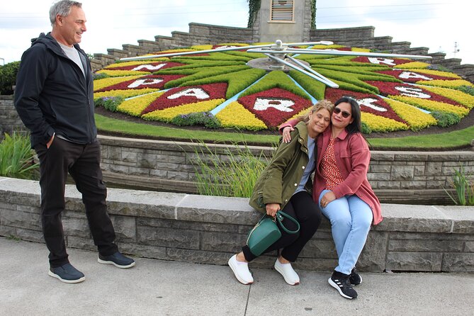 Niagara Falls Canadian Side Tour With Skip-The-Line Boat Tickets! - Breathtaking Experiences