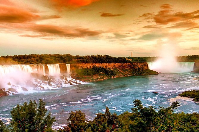 Niagara Falls Day Tour From Oakville and Burlington - Group Size and Weather
