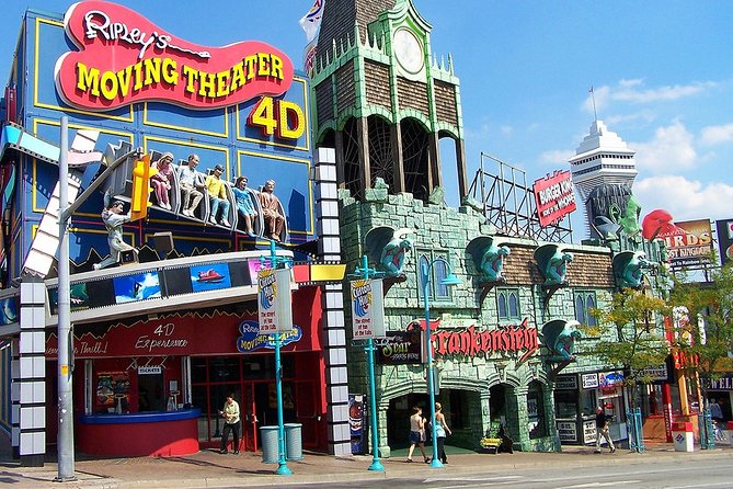 Niagara Falls Day Tour From Toronto - Scenic Route