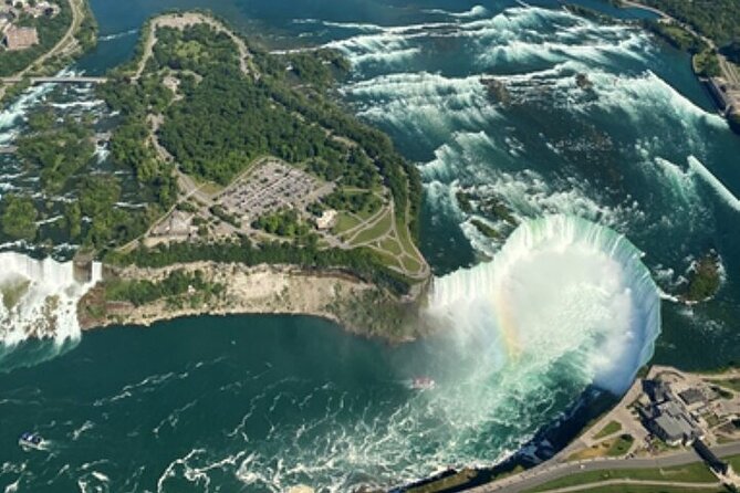 Niagara Falls Day Tour From Toronto With Winery and Niagara on the Lake Stop - Meeting and Pickup Details
