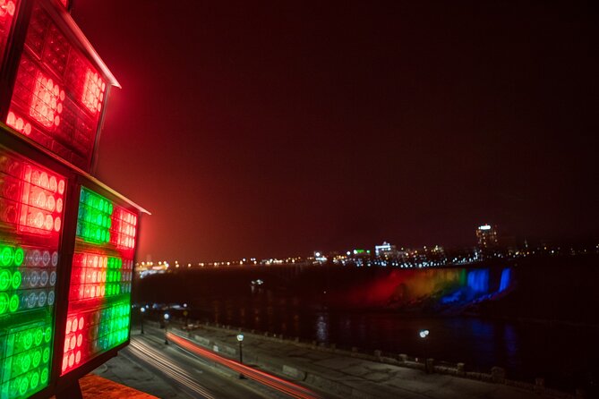 Niagara Falls Festival of Lights Tour From Toronto - Accessibility Information