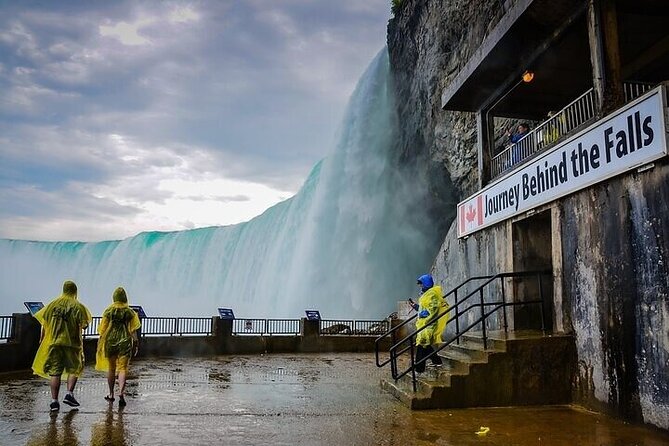 Niagara Falls: Pocket Pass With 3 Top Attraction Tickets - Inclusions in the Niagara Falls Pocket Pass
