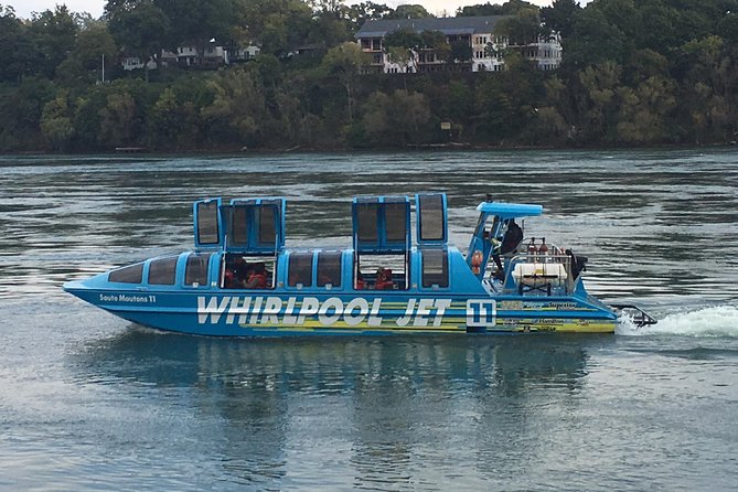 Niagara Falls Sightseeing Tour of USA Side Plus Jetboat - Customer Feedback