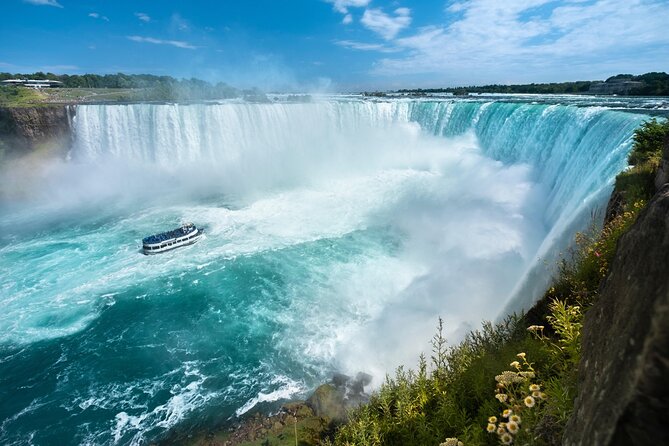 Niagara Falls USA Guided Walking Tour W/Maid of Mist Boat Ride - Additional Information