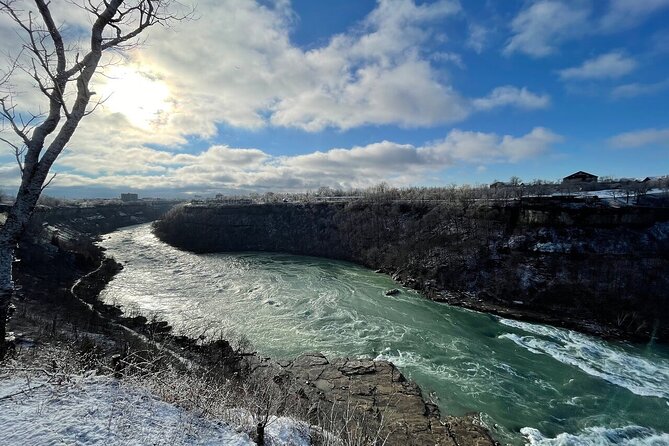 Niagara Falls USA- Winter Wonderland/State Park Tour W/Ride - Customer Feedback