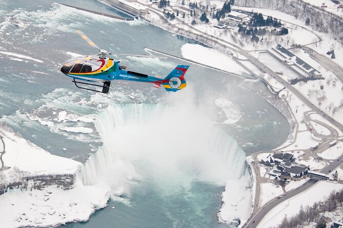 Niagara Helicopters Winter Lights at Night Tour - Negative Feedback