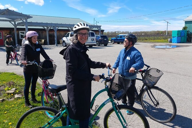 Niagara-On-The-Lake Cycle and Wine-Tasting Tour With Optional Lunch - Wine Selection Highlights
