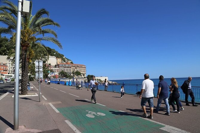 Nice, Monaco and Eze Private Tour - Booking Process