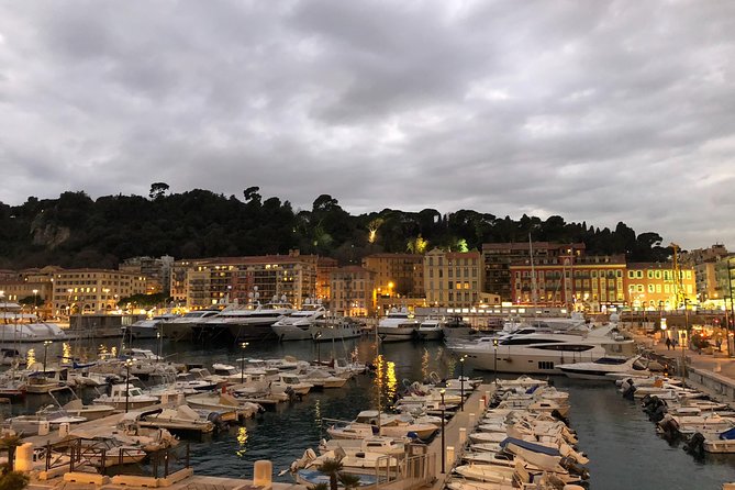 Nice Private Food Tasting Tour - Exploring Nices Culinary Delights