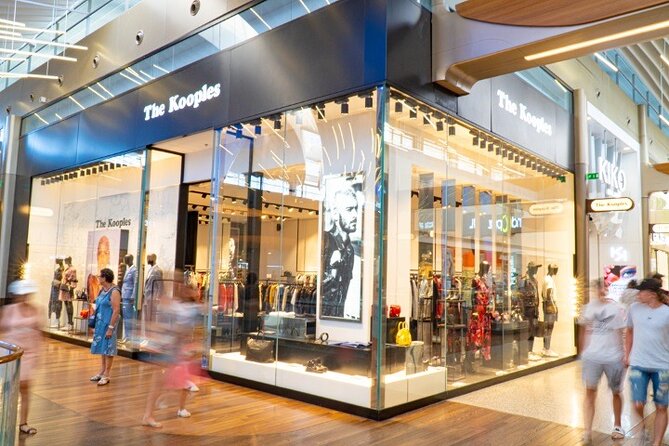 Nice: Shopping & Aperitivo Sea View at CAP3000 - Since You Asked