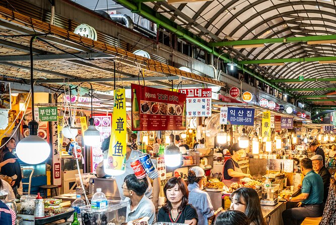 Night Flexible Private Guided Tour in Seoul(Optional Layover) - Tips for Your Tour