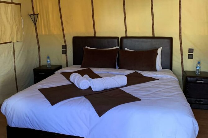 Night in Erg Chebbi Desert, Camel Ride, Departure From Errachidia - Safety and Comfort Tips
