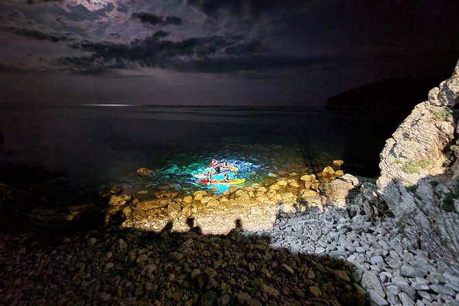 Night Lights Kayak Adventure - Highlights of the Guided Kayak Tour