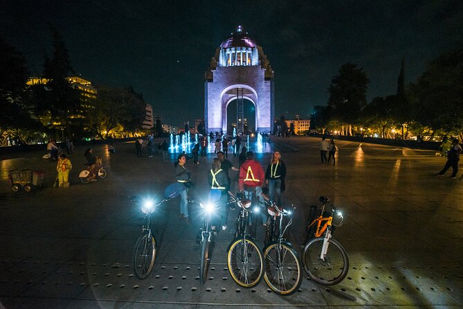 Night Street Food & Bike Tour / Small Groups /All Inclusive - Reviews and Feedback