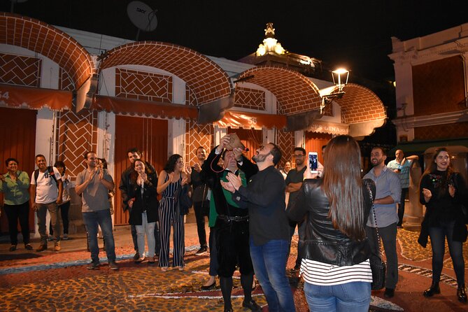 Night Tour in Puebla - What to Expect